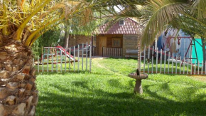 Гостиница Bungalow Perotonar Ideal Para Familia Con Niños  Ла-Пуэбла-де-Касалья